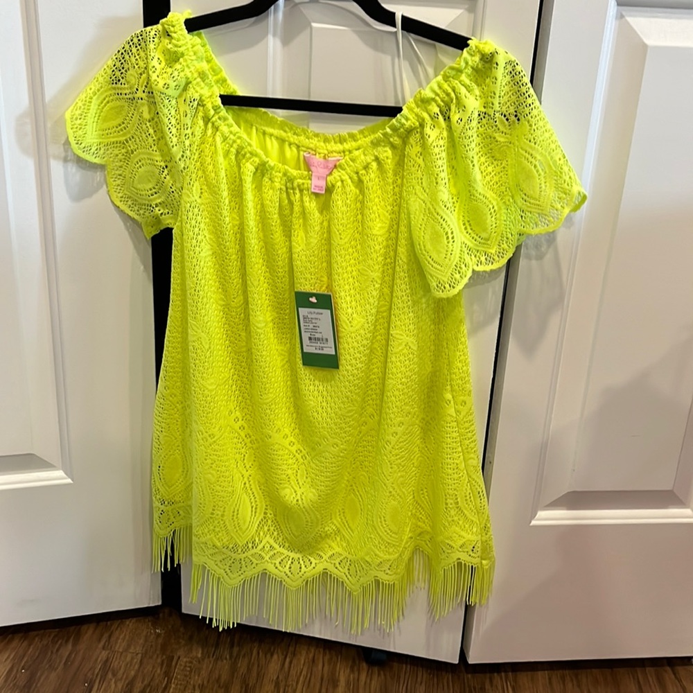 Lilly Pulitzer Top